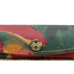 Patricia Nash Louisa Jewelry Case, Spring Multicolor NWT